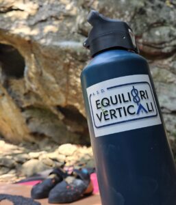 Corso di prova di bouldering