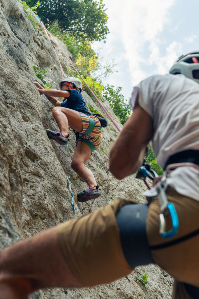 buono regalo arrampicata