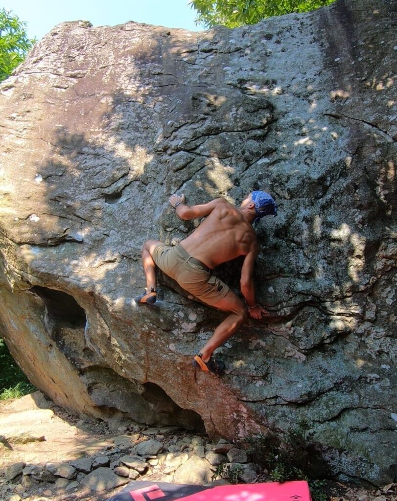 Regala una giornata sui blocchi